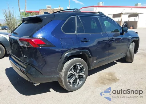 2021 Toyota Rav4 Prime Xse из США, поврежденный, VIN JTMEB3FV3MD069624